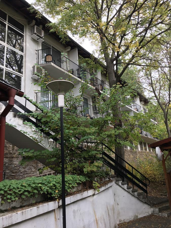Hotel Hijata Stara Zagora Eksteriør bilde
