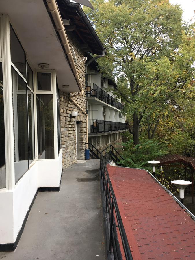 Hotel Hijata Stara Zagora Eksteriør bilde